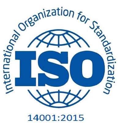 Orbit ISO-14001-Zertifikat für Umweltmanagement