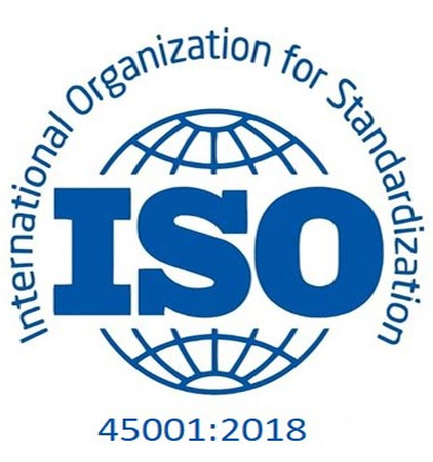 Orbit ISO-45001-Zertifikat für Arbeitssicherheit